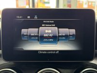 USED 2017 17 MERCEDES-BENZ GLC 2.1 GLC250d AMG Line (Premium Plus) SUV 5dr Diesel G-Tronic 4MATIC Euro 6 (s/s) (204 ps) BRM BODY STYLING+PAN ROOF