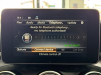 USED 2017 17 MERCEDES-BENZ GLC 2.1 GLC250d AMG Line (Premium Plus) SUV 5dr Diesel G-Tronic 4MATIC Euro 6 (s/s) (204 ps) BRM BODY STYLING+PAN ROOF