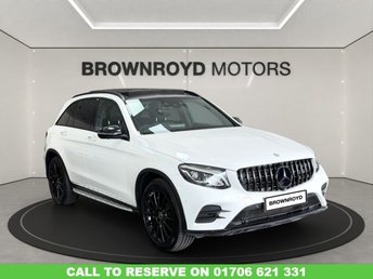 2017 MERCEDES-BENZ GLC