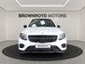 USED 2017 17 MERCEDES-BENZ GLC 2.1 GLC250d AMG Line (Premium Plus) SUV 5dr Diesel G-Tronic 4MATIC Euro 6 (s/s) (204 ps) BRM BODY STYLING+PAN ROOF