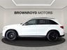 USED 2017 17 MERCEDES-BENZ GLC 2.1 GLC250d AMG Line (Premium Plus) SUV 5dr Diesel G-Tronic 4MATIC Euro 6 (s/s) (204 ps) BRM BODY STYLING+PAN ROOF