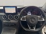 USED 2017 17 MERCEDES-BENZ GLC 2.1 GLC250d AMG Line (Premium Plus) SUV 5dr Diesel G-Tronic 4MATIC Euro 6 (s/s) (204 ps) BRM BODY STYLING+PAN ROOF