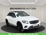 USED 2017 17 MERCEDES-BENZ GLC 2.1 GLC250d AMG Line (Premium Plus) SUV 5dr Diesel G-Tronic 4MATIC Euro 6 (s/s) (204 ps) BRM BODY STYLING+PAN ROOF