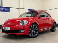 USED 2015 15 VOLKSWAGEN BEETLE 2.0 TDi Sport Hatchback 3 Door Diesel Manual Euro 5 (140 ps) CAMBELT KIT & WATER PUMP AT 38,248