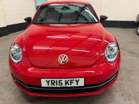 USED 2015 15 VOLKSWAGEN BEETLE 2.0 TDi Sport Hatchback 3 Door Diesel Manual Euro 5 (140 ps) CAMBELT KIT & WATER PUMP AT 38,248