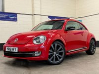 USED 2015 15 VOLKSWAGEN BEETLE 2.0 TDi Sport Hatchback 3 Door Diesel Manual Euro 5 (140 ps) CAMBELT KIT & WATER PUMP AT 38,248