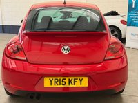USED 2015 15 VOLKSWAGEN BEETLE 2.0 TDi Sport Hatchback 3 Door Diesel Manual Euro 5 (140 ps) CAMBELT KIT & WATER PUMP AT 38,248