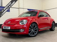 USED 2015 15 VOLKSWAGEN BEETLE 2.0 TDi Sport Hatchback 3 Door Diesel Manual Euro 5 (140 ps) CAMBELT KIT & WATER PUMP AT 38,248