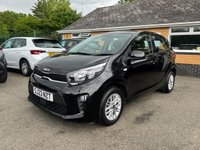 USED 2023 23 KIA PICANTO 1.0 DPi 2 Hatchback 5dr Petrol Manual Euro 6 (s/s) (66 bhp) 1 Owner - ULEZ compliant - Bluetooth Connectivity - Electric Front Windows - Remote Central Locking.