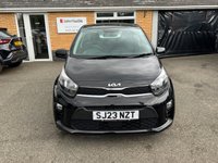USED 2023 23 KIA PICANTO 1.0 DPi 2 Hatchback 5dr Petrol Manual Euro 6 (s/s) (66 bhp) 1 Owner - ULEZ compliant - Bluetooth Connectivity - Electric Front Windows - Remote Central Locking.