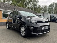 USED 2023 23 KIA PICANTO 1.0 DPi 2 Hatchback 5dr Petrol Manual Euro 6 (s/s) (66 bhp) 1 Owner - ULEZ compliant - Bluetooth Connectivity - Electric Front Windows - Remote Central Locking.