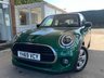 USED 2019 69 MINI HATCH 1.5 Cooper Classic Hatchback 5dr Petrol Manual Euro 6 (s/s) (136 ps) PARK SEN, NAV, HEAT SEATS, 6 MDSH!!