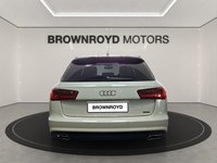 USED 2017 67 AUDI A6 AVANT 2.0 TDI Black Edition Estate 5dr Diesel S Tronic quattro Euro 6 (s/s) (190 ps) QUATTRO+BOSE+HTD LEATHER+8.9%