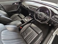 USED 2017 67 AUDI A6 AVANT 2.0 TDI Black Edition Estate 5dr Diesel S Tronic quattro Euro 6 (s/s) (190 ps) QUATTRO+BOSE+HTD LEATHER+8.9%