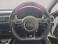 USED 2017 67 AUDI A6 AVANT 2.0 TDI Black Edition Estate 5dr Diesel S Tronic quattro Euro 6 (s/s) (190 ps) QUATTRO+BOSE+HTD LEATHER+8.9%
