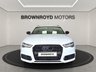 USED 2017 67 AUDI A6 AVANT 2.0 TDI Black Edition Estate 5dr Diesel S Tronic quattro Euro 6 (s/s) (190 ps) QUATTRO+BOSE+HTD LEATHER+8.9%
