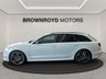 USED 2017 67 AUDI A6 AVANT 2.0 TDI Black Edition Estate 5dr Diesel S Tronic quattro Euro 6 (s/s) (190 ps) QUATTRO+BOSE+HTD LEATHER+8.9%