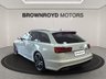 USED 2017 67 AUDI A6 AVANT 2.0 TDI Black Edition Estate 5dr Diesel S Tronic quattro Euro 6 (s/s) (190 ps) QUATTRO+BOSE+HTD LEATHER+8.9%