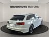 USED 2017 67 AUDI A6 AVANT 2.0 TDI Black Edition Estate 5dr Diesel S Tronic quattro Euro 6 (s/s) (190 ps) QUATTRO+BOSE+HTD LEATHER+8.9%