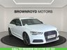 USED 2017 67 AUDI A6 AVANT 2.0 TDI Black Edition Estate 5dr Diesel S Tronic quattro Euro 6 (s/s) (190 ps) QUATTRO+BOSE+HTD LEATHER+8.9%