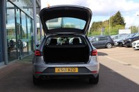 USED 2018 18 SEAT LEON 2.0 TDI FR Technology ST 5dr Diesel Manual Euro 6 (s/s) (184 ps) - EURO 6 - ULEZ, SAT NAV, P/SENSORS, LEDS, APPLE/ANDROID CARPLAY, CRUISE, 17" ALLOYS, DAB & BLUETOOTH