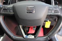 USED 2018 18 SEAT LEON 2.0 TDI FR Technology ST 5dr Diesel Manual Euro 6 (s/s) (184 ps) - EURO 6 - ULEZ, SAT NAV, P/SENSORS, LEDS, APPLE/ANDROID CARPLAY, CRUISE, 17" ALLOYS, DAB & BLUETOOTH