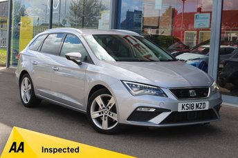 2018 SEAT LEON