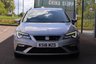 USED 2018 18 SEAT LEON 2.0 TDI FR Technology ST 5dr Diesel Manual Euro 6 (s/s) (184 ps) - EURO 6 - ULEZ, SAT NAV, P/SENSORS, LEDS, APPLE/ANDROID CARPLAY, CRUISE, 17" ALLOYS, DAB & BLUETOOTH