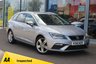 USED 2018 18 SEAT LEON 2.0 TDI FR Technology ST 5dr Diesel Manual Euro 6 (s/s) (184 ps) - EURO 6 - ULEZ, SAT NAV, P/SENSORS, LEDS, APPLE/ANDROID CARPLAY, CRUISE, 17" ALLOYS, DAB & BLUETOOTH