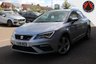 USED 2018 18 SEAT LEON 2.0 TDI FR Technology ST 5dr Diesel Manual Euro 6 (s/s) (184 ps) - EURO 6 - ULEZ, SAT NAV, P/SENSORS, LEDS, APPLE/ANDROID CARPLAY, CRUISE, 17" ALLOYS, DAB & BLUETOOTH