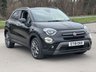 USED 2019 19 FIAT 500X 1.0 FireFly Turbo MultiAir Cross Plus SUV 5dr Petrol Manual Euro 6 (s/s) (120 bhp) APPLE CARPLAY & AIR CON