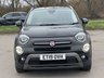 USED 2019 19 FIAT 500X 1.0 FireFly Turbo MultiAir Cross Plus SUV 5dr Petrol Manual Euro 6 (s/s) (120 bhp) APPLE CARPLAY & AIR CON