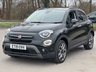 USED 2019 19 FIAT 500X 1.0 FireFly Turbo MultiAir Cross Plus SUV 5dr Petrol Manual Euro 6 (s/s) (120 bhp) APPLE CARPLAY & AIR CON