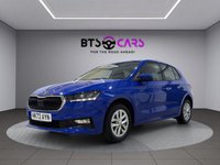 USED 2023 72 SKODA FABIA 1.0 MPI SE Comfort Hatchback 5dr Petrol Manual Euro 6 (s/s) (80 ps) 1own/MultiMedia/Sensors/AirCon