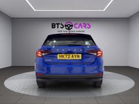 USED 2023 72 SKODA FABIA 1.0 MPI SE Comfort Hatchback 5dr Petrol Manual Euro 6 (s/s) (80 ps) 1own/MultiMedia/Sensors/AirCon