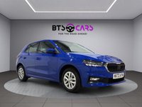 USED 2023 72 SKODA FABIA 1.0 MPI SE Comfort Hatchback 5dr Petrol Manual Euro 6 (s/s) (80 ps) 1own/MultiMedia/Sensors/AirCon