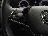 USED 2023 72 SKODA FABIA 1.0 MPI SE Comfort Hatchback 5dr Petrol Manual Euro 6 (s/s) (80 ps) 1own/MultiMedia/Sensors/AirCon