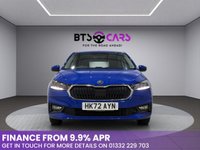 USED 2023 72 SKODA FABIA 1.0 MPI SE Comfort Hatchback 5dr Petrol Manual Euro 6 (s/s) (80 ps) 1own/MultiMedia/Sensors/AirCon