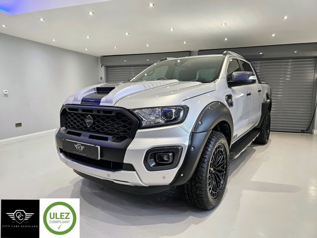 View our FORD RANGER