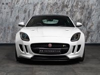 USED 2016 66 JAGUAR F-TYPE 5.0 V8 R Coupe 2dr Petrol Auto AWD Euro 6 (s/s) (550 ps) 