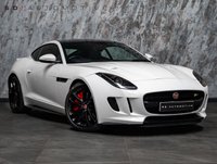 USED 2016 66 JAGUAR F-TYPE 5.0 V8 R Coupe 2dr Petrol Auto AWD Euro 6 (s/s) (550 ps) 