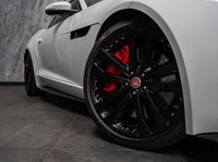 USED 2016 66 JAGUAR F-TYPE 5.0 V8 R Coupe 2dr Petrol Auto AWD Euro 6 (s/s) (550 ps) 