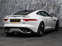 USED 2016 66 JAGUAR F-TYPE 5.0 V8 R Coupe 2dr Petrol Auto AWD Euro 6 (s/s) (550 ps) 
