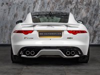 USED 2016 66 JAGUAR F-TYPE 5.0 V8 R Coupe 2dr Petrol Auto AWD Euro 6 (s/s) (550 ps) 