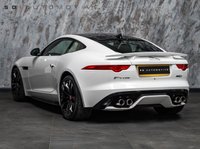 USED 2016 66 JAGUAR F-TYPE 5.0 V8 R Coupe 2dr Petrol Auto AWD Euro 6 (s/s) (550 ps) 