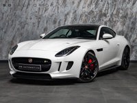 USED 2016 66 JAGUAR F-TYPE 5.0 V8 R Coupe 2dr Petrol Auto AWD Euro 6 (s/s) (550 ps) 