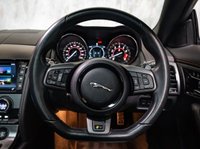 USED 2016 66 JAGUAR F-TYPE 5.0 V8 R Coupe 2dr Petrol Auto AWD Euro 6 (s/s) (550 ps) 