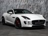 USED 2016 66 JAGUAR F-TYPE 5.0 V8 R Coupe 2dr Petrol Auto AWD Euro 6 (s/s) (550 ps) 