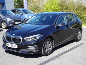 2022 BMW 1 SERIES