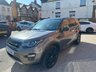 USED 2015 65 LAND ROVER DISCOVERY SPORT 2.2 SD4 HSE Luxury SUV 5dr Diesel Auto 4WD Euro 5 (s/s) (190 ps) Fixed panoramic glass roof : Family 7-Seater : Leather upholstery : Documented service record : Bluetooth : Sat Nav : DAB Radio : Elec/Heat/Cool front seats :         Heated rear seats : Heated screen : Heated steering wheel : Isofix : Air-conditioning :         Rear view camera : Front + rear parking sensors : Remotely operated tailgate